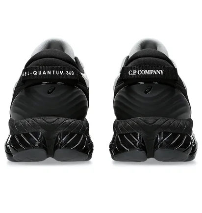 Кросівки унісекс Asics C.P. Company X Gel-Quantum 360 8 Grey 1203A507-020