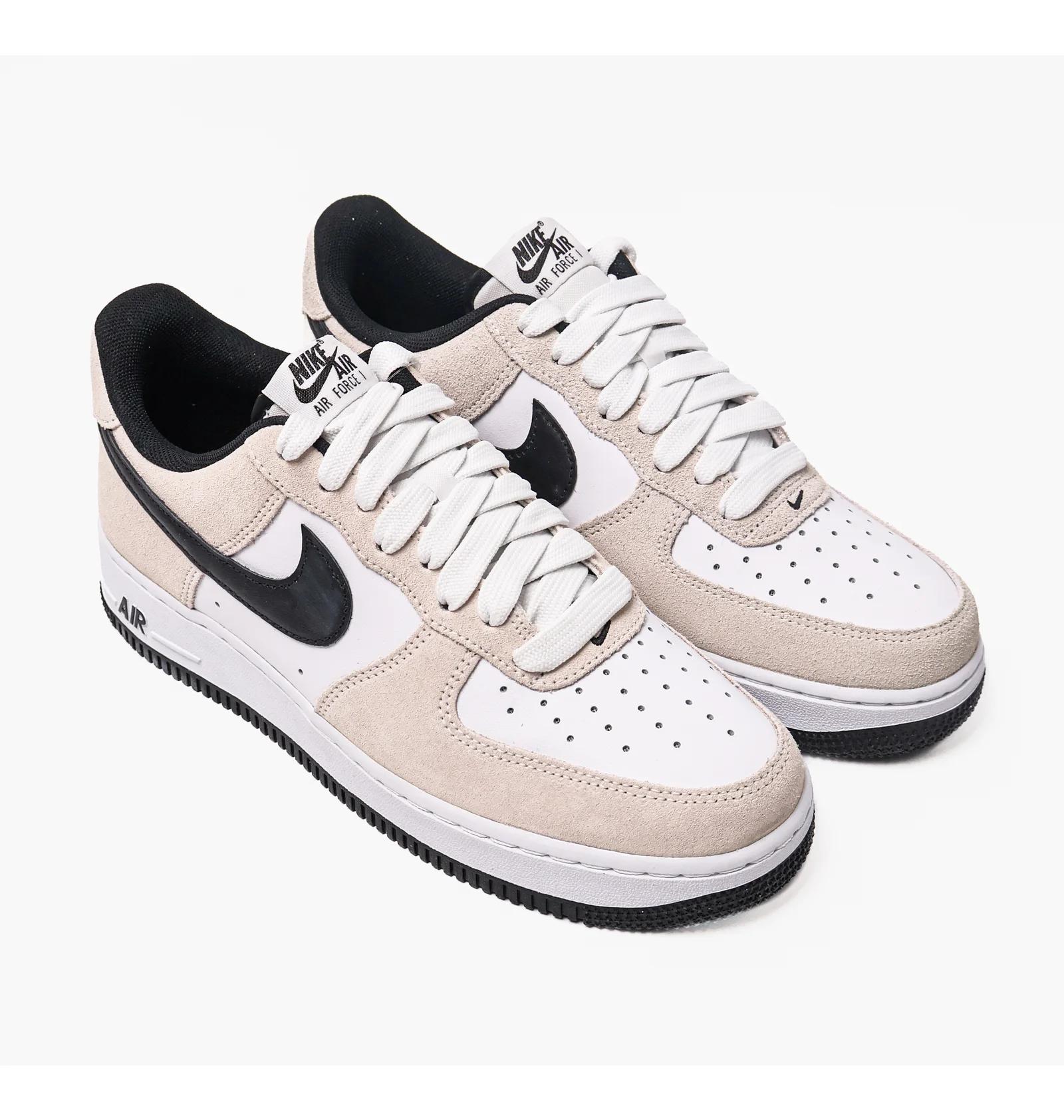 ᐉ Кроссовки мужские Nike Air Force 1 07 Lv8 White/Beige IB6388