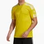 Футболка чоловіча Adidas Jersey Squad 21 Jsy Ss Yellow GN5728