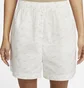 Шорты женские Nike Sportswear Everyday Modern High-Waisted Woven Shorts White DV7932-133