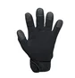 Перчатки унисекс Jako Junior Fleece Glove (Рукавиці) Black 1232-08