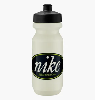Пляшка для води Nike Big Mouth 2.0 22 Oz White N.000.0043.177.22