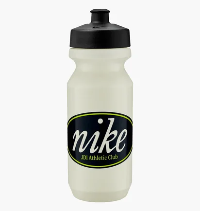 Пляшка для води Nike Big Mouth 2.0 22 Oz White N.000.0043.177.22