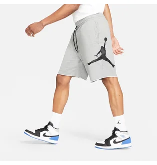 Шорты мужские Air Jordan Jumpman Logo Shorts Grey DB1812-091