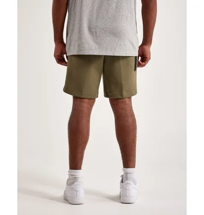 Шорты мужские Nike Tech Fleece Shorts Olive CU4503-222