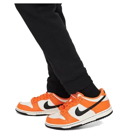 Штаны детские Nike B Nsw Si Flc Cargo Pant Bb Black FZ4718-010