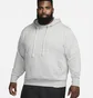 Худі чоловіче Nike Dri-Fit Standard Issue Grey DQ5818-063