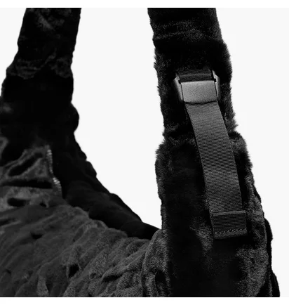 Сумка женская Nike Black HQ7515-010