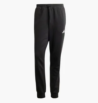 Штаны мужские Adidas Essentials Feelcozy Black JE3815