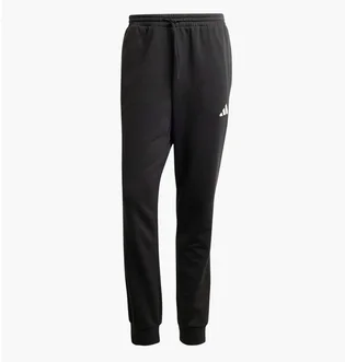 Штаны мужские Adidas Essentials Feelcozy Black JE3815