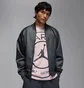Бомбер мужской Nike Psg Anthem Black HV3455-060