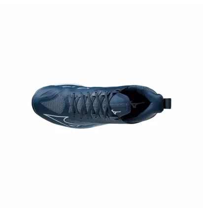 Кросівки чоловічі Mizuno Wave Mirage 4 Blue X1GA215021