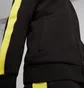 Олимпийка мужская Puma Scuderia Ferrari Race Iconic T7 Motorsport Jacket Black/Yellow 625198-01