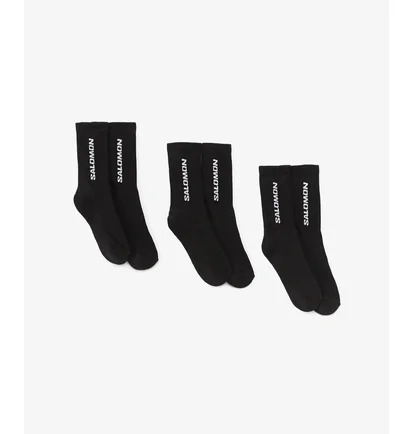 Носки Salomon Everyday (3 пары) Black LC2086100