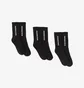 Носки Salomon Everyday (3 пары) Black LC2086100
