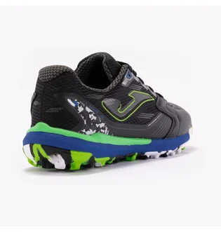 Сороконожки мужские Joma Liga 5 2401 Tf Black LIGS2401TF