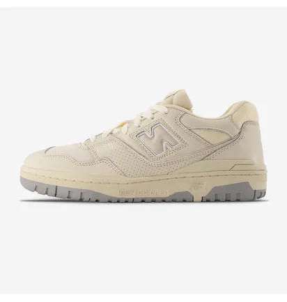 Кроссовки мужские New Balance 550 Beige BB550PWD
