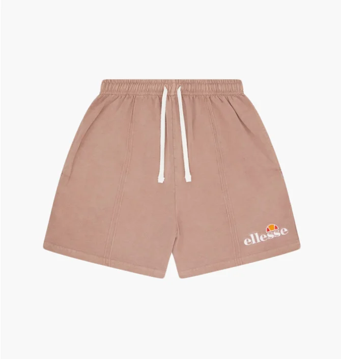 Шорти жіночі Ellesse Karungali Pink Sgm13151-Brown