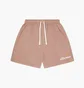 Шорти жіночі Ellesse Karungali Pink Sgm13151-Brown
