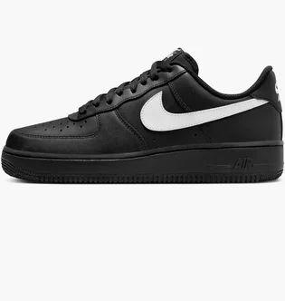 Кроссовки мужские Nike Air Force 1 Low 07 Black FZ0627-010