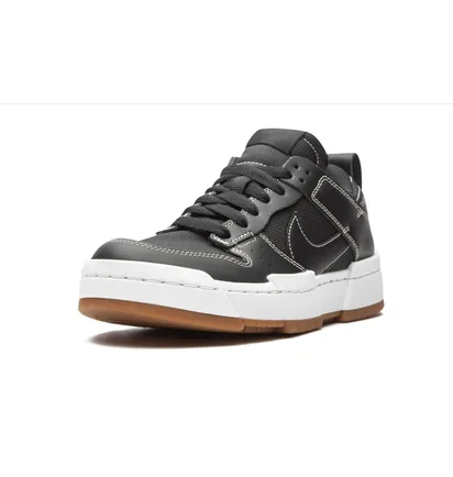 Кроссовки женские Nike W Dunk Low Disrupt Black CK6654-002