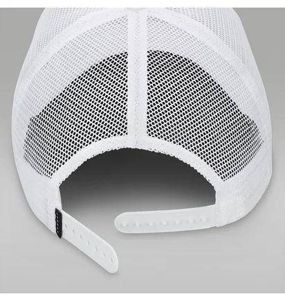 Кепка унісекс Air Jordan Rise Structured White FZ0774-100