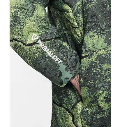 Куртка чоловіча Nike Therma-Fit Adv Acg „Rope De Dope” Green FN7113-338
