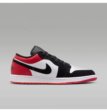 Кроссовки мужские Air Jordan 1 Low Se White/Multi IB8971-106