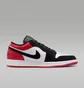 Кроссовки мужские Air Jordan 1 Low Se White/Multi IB8971-106