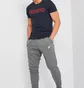 Футболка мужская Kappa Mezza Manica Girocollo Con Stampa Logo Pet Blue K1335-BLUNAVY
