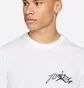 Лонгслив мужской Air Jordan Mens Long-Sleeve T-Shirt White DJ1740-100