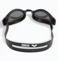 Очки для плавания унисекс Arena Zoom X-Fit Mirror Black/Grey 009439-110