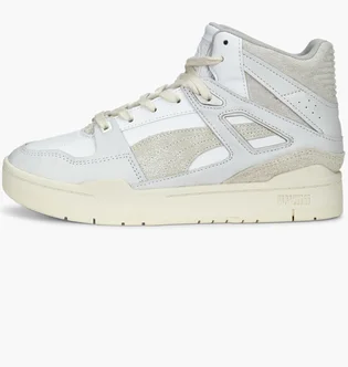 Кроссовки унисекс Puma Slipstream Hi Thrifted Sneakers White 389846-01