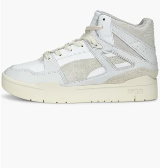 Кроссовки унисекс Puma Slipstream Hi Thrifted Sneakers White 389846-01