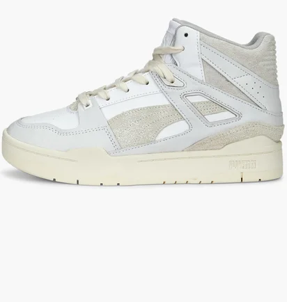 Кроссовки унисекс Puma Slipstream Hi Thrifted Sneakers White 389846-01