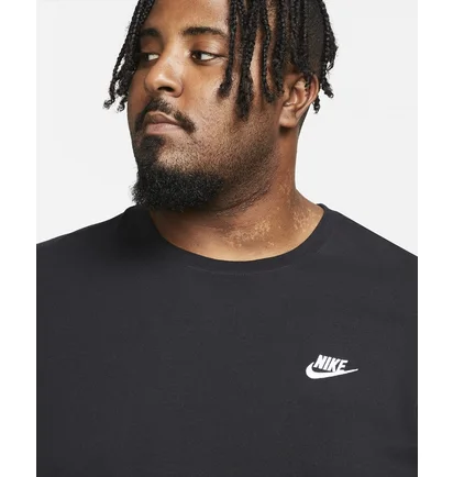 Лонгслів чоловічий Nike Sportswear Black AR5193-010