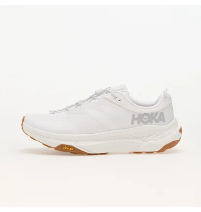 Кроссовки мужские Hoka M Transport White 1123153-WWH