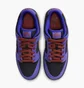 Кросівки чоловічі Nike Sb Dunk Low Pro Violet/Black HQ1625-500