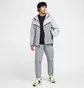 Штаны мужские Nike Tech Woven Grey IB6663-065