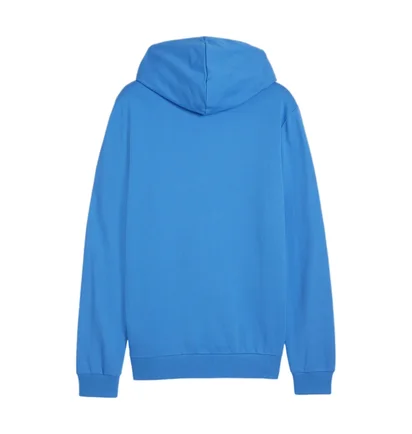 Толстовка чоловіча Puma Teamgoal Casuals Jack Blue 658595-02