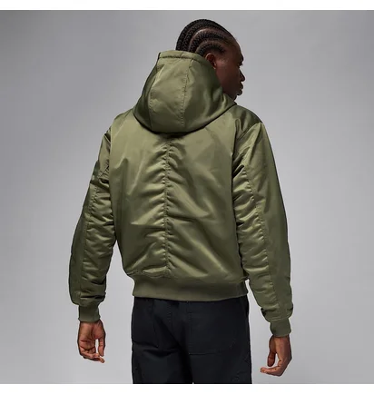 Куртка чоловіча Air Jordan Flt Rngd Olive HV0540-222