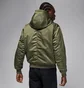 Куртка чоловіча Air Jordan Flt Rngd Olive HV0540-222