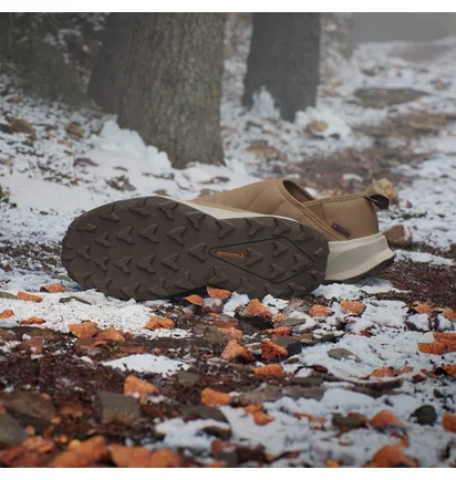 Кросівки унісекс Adidas Terrex Winter Slip-On Cold.Rdy Brown JR5302