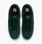 Кроссовки мужские Nike Sb Dunk Low Pro Green FJ1674-300