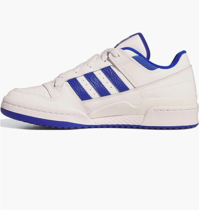 Кросівки унісекс Adidas Forum Low Cl Beige IH7829