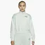 Кофта женская Nike White DM6073-394