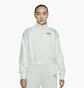 Кофта женская Nike White DM6073-394