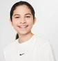 Футболка дитяча Nike Sportswear Essential White FZ5559-100