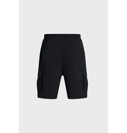 Шорты мужские Under Armour Vibe Woven Cargo Short Black 1386560-001