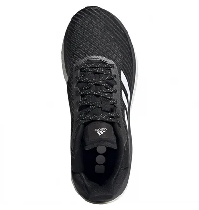 Кроссовки женские Adidas Solar Drive 19 Boost Running Shoes Black EH2598